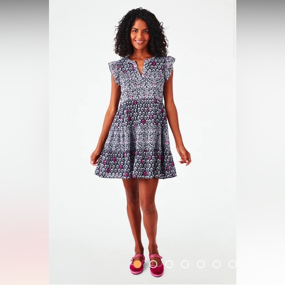 Roller Rabbit Pippa Dress - Picture 6 of 7